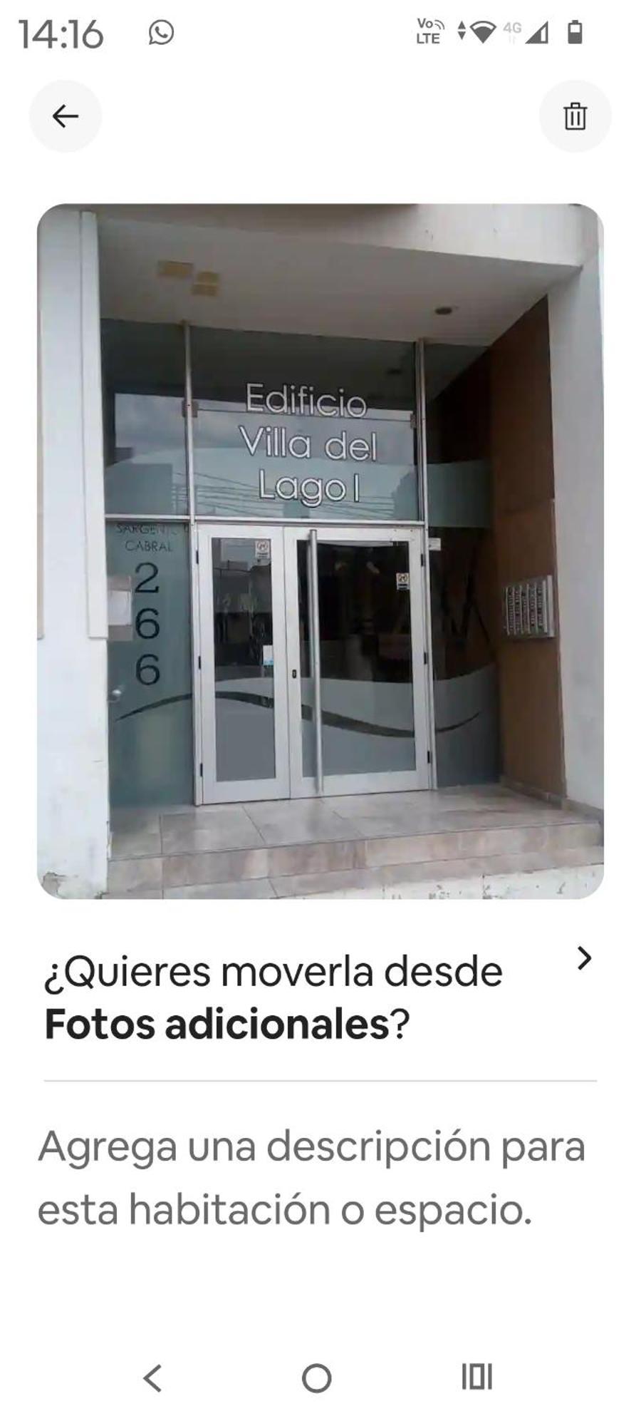 Monoambiente Centro Carlos Paz Apartamento Villa Carlos Paz